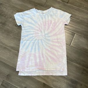 Gap girls tshirt dress. Size small